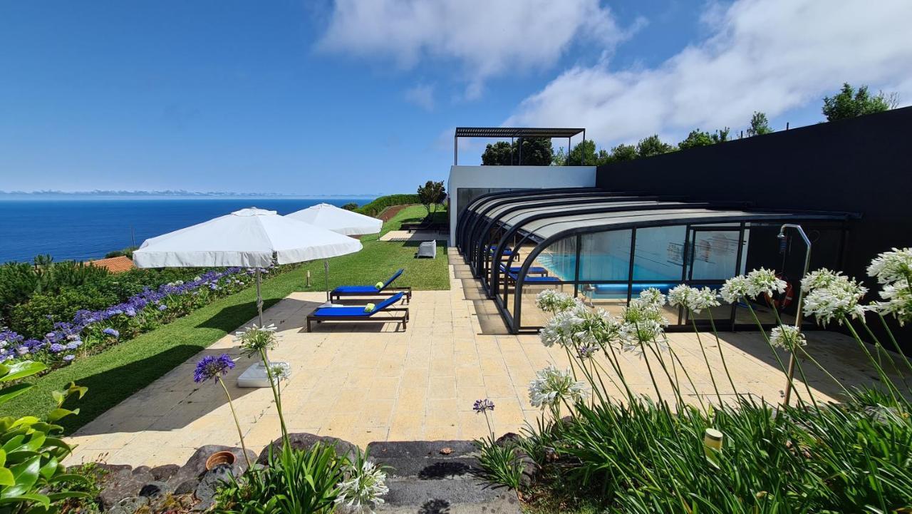 Ribeira Funda  Casas D'Arramadaヴィラ エクステリア 写真