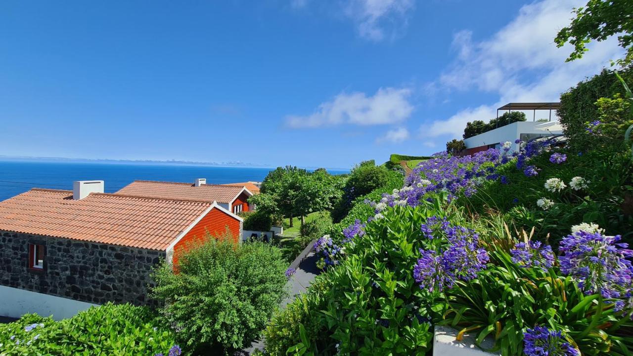 Ribeira Funda  Casas D'Arramadaヴィラ エクステリア 写真