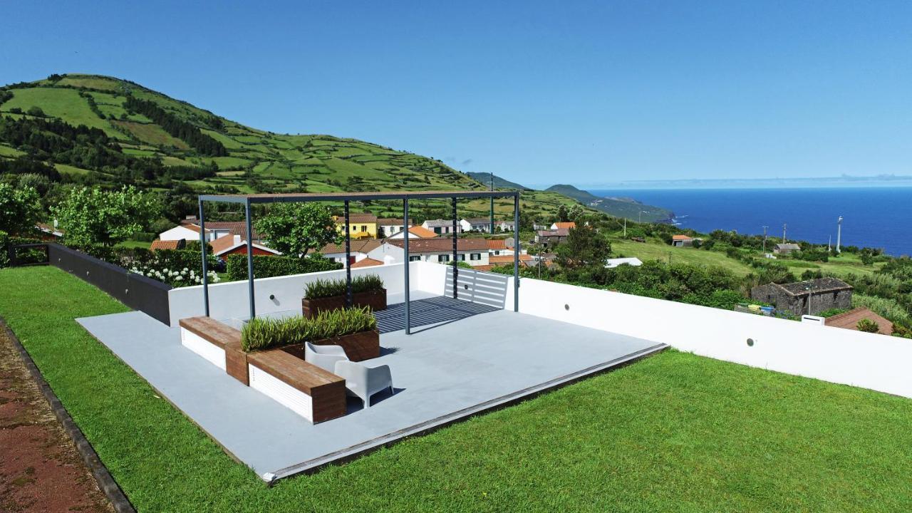 Ribeira Funda  Casas D'Arramadaヴィラ エクステリア 写真