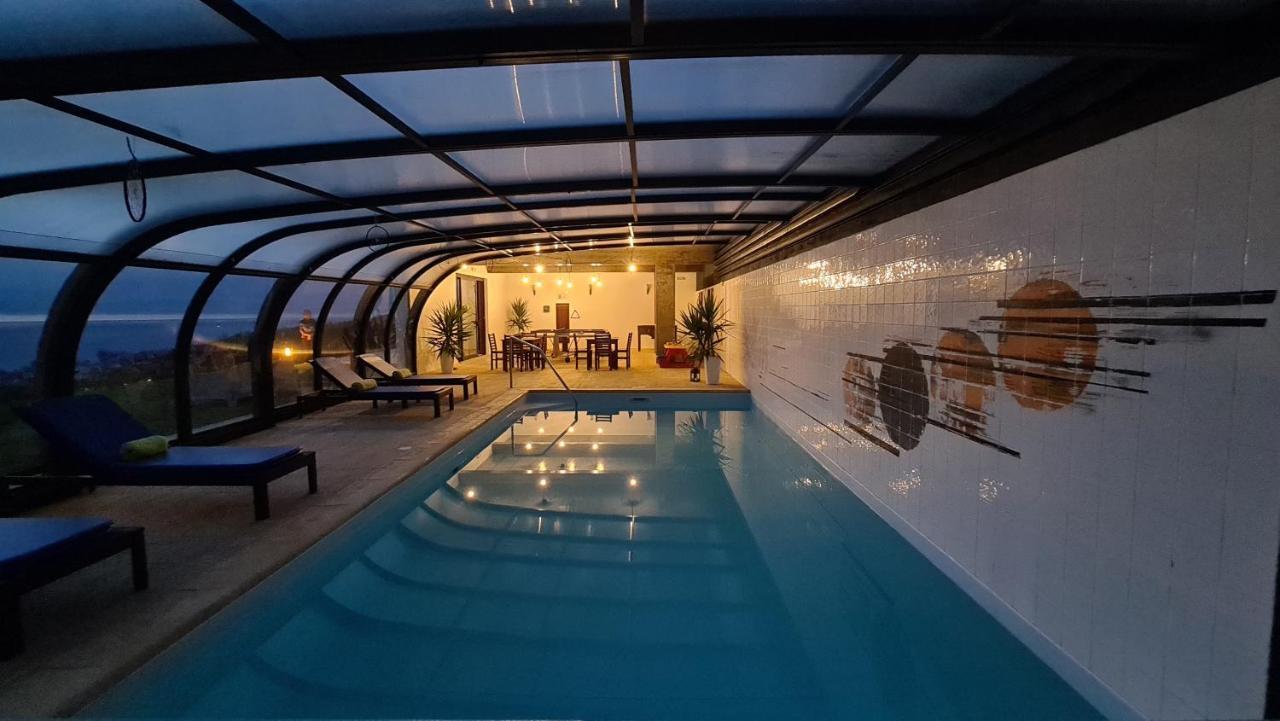 Ribeira Funda  Casas D'Arramadaヴィラ エクステリア 写真