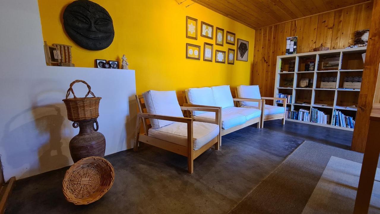 Ribeira Funda  Casas D'Arramadaヴィラ エクステリア 写真
