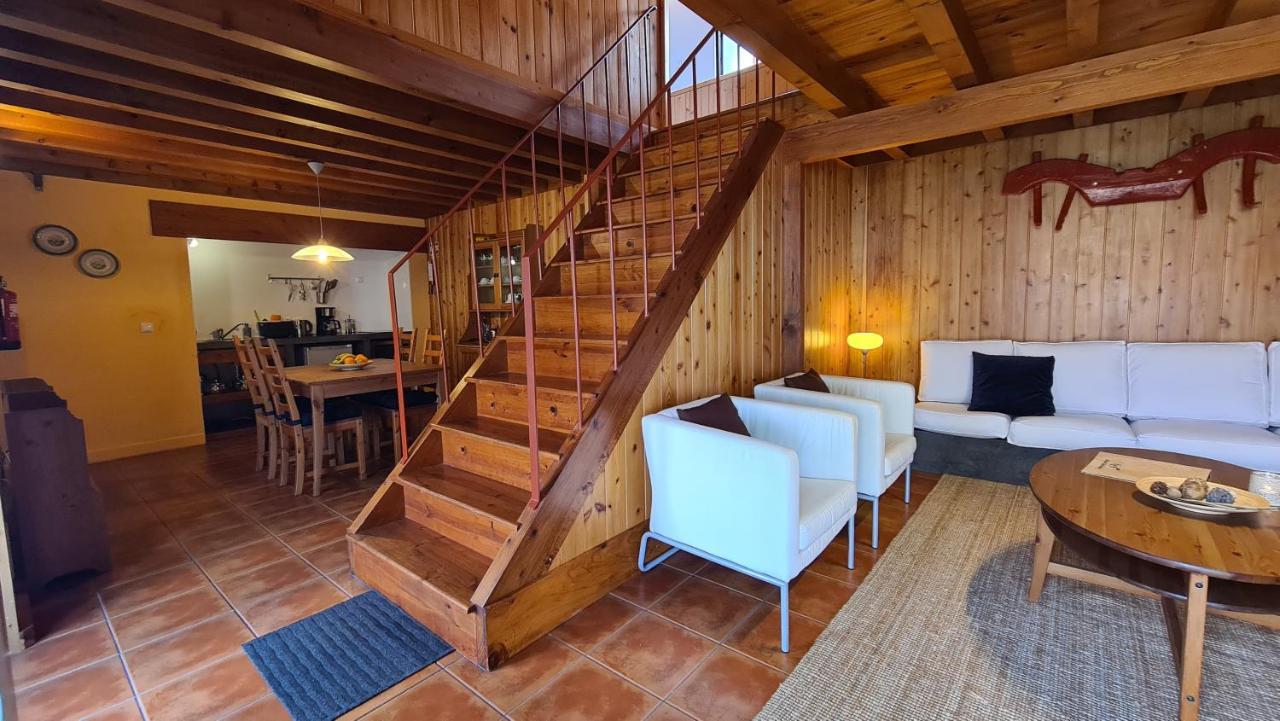 Ribeira Funda  Casas D'Arramadaヴィラ エクステリア 写真