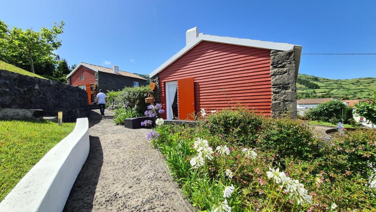Ribeira Funda  Casas D'Arramadaヴィラ エクステリア 写真