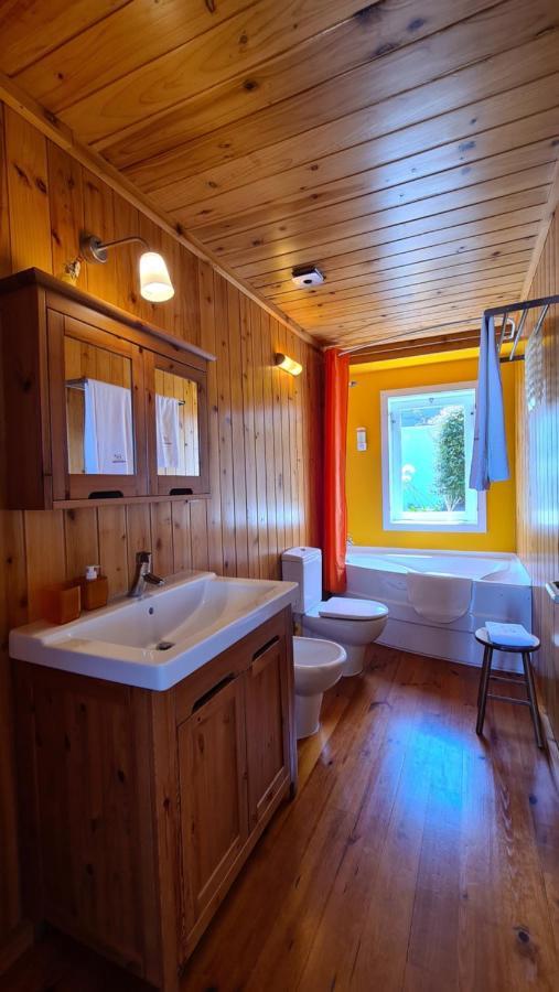 Ribeira Funda  Casas D'Arramadaヴィラ エクステリア 写真