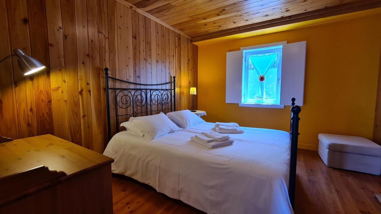 Ribeira Funda  Casas D'Arramadaヴィラ エクステリア 写真