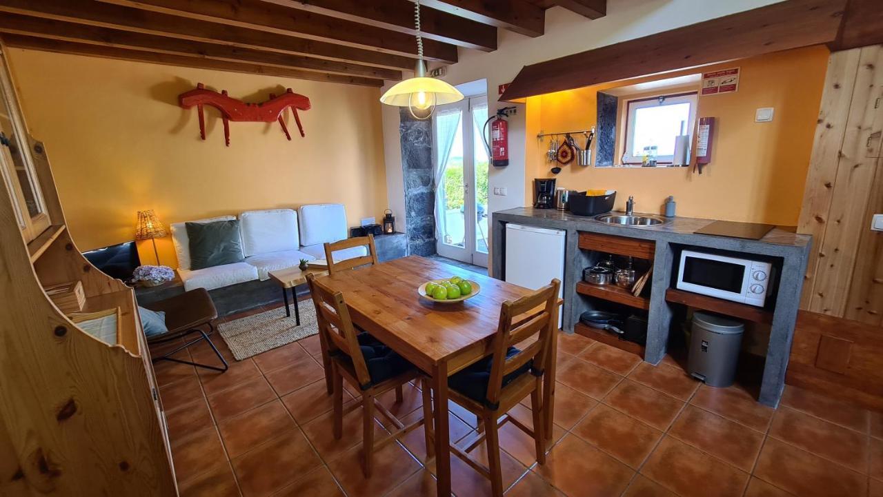 Ribeira Funda  Casas D'Arramadaヴィラ エクステリア 写真
