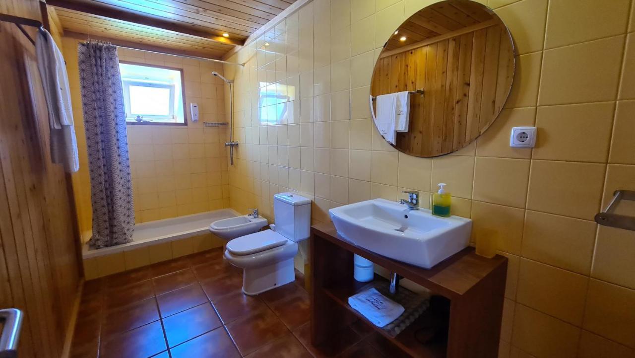 Ribeira Funda  Casas D'Arramadaヴィラ エクステリア 写真