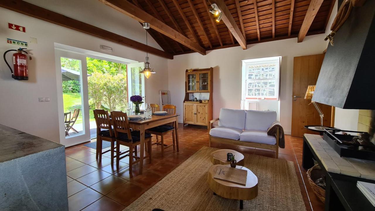 Ribeira Funda  Casas D'Arramadaヴィラ エクステリア 写真