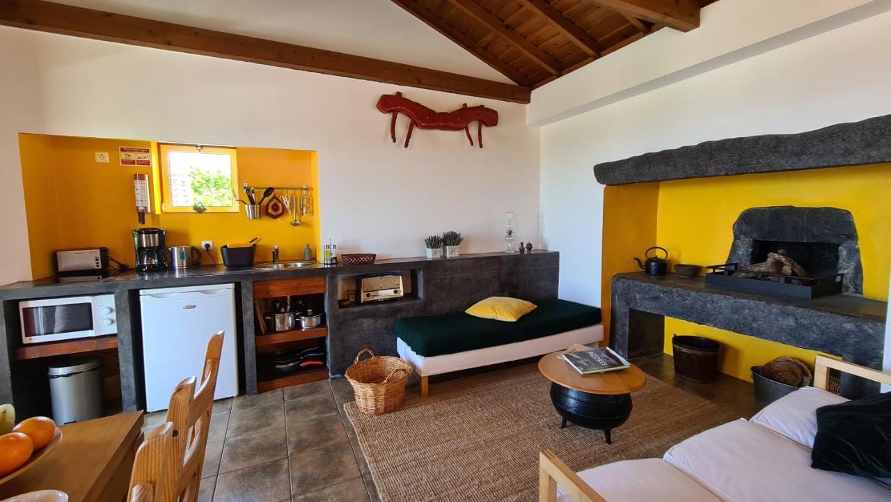Ribeira Funda  Casas D'Arramadaヴィラ エクステリア 写真