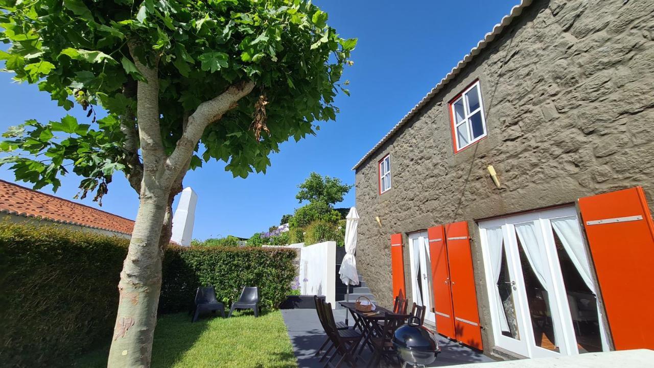 Ribeira Funda  Casas D'Arramadaヴィラ エクステリア 写真