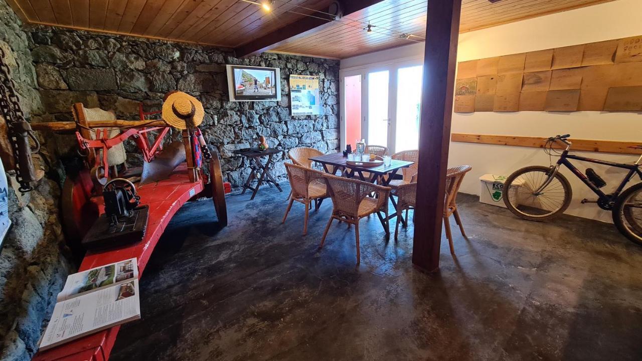 Ribeira Funda  Casas D'Arramadaヴィラ エクステリア 写真